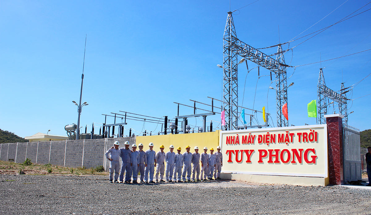 Công ty TNHH Power Plus Việt Nam